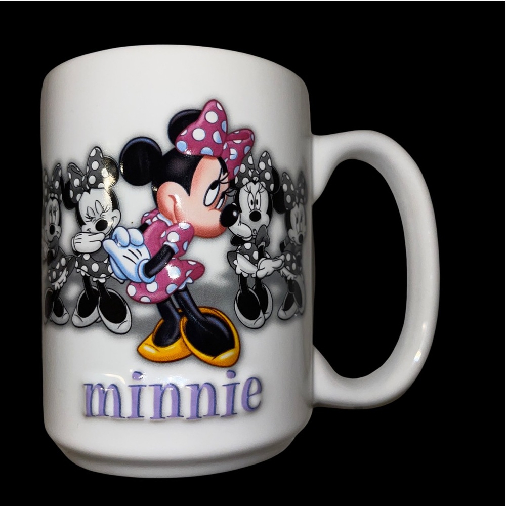 Minnie Mouse Disney Mug